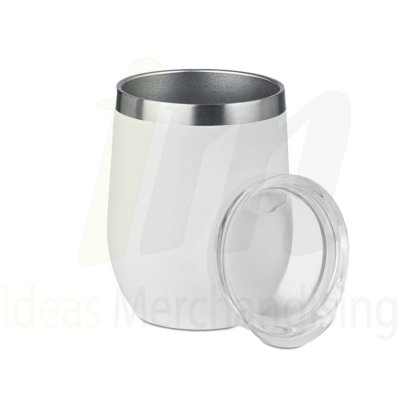 Mug Blanco Acero Sublimable