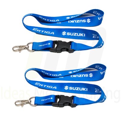 Cinta Lanyard con Tip Top